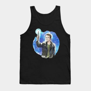 9th Doctor Tank Top